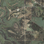 TX-MINERAL WELLS WEST: GeoChange 1977-2012 Preview 3