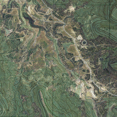 TX-FORTUNE BEND: GeoChange 1977-2012 Preview 3