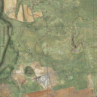 TX-NOODLE NE: GeoChange 1976-2012 Preview 3