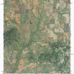 TX-BALD KNOB: GeoChange 1966-2012 Preview 1