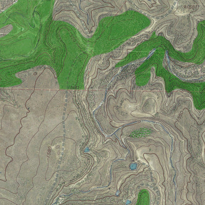 TX-ROUND HILL: GeoChange 1964-2012 Preview 2