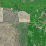 TX-LUSK: GeoChange 1964-2012 Preview 2