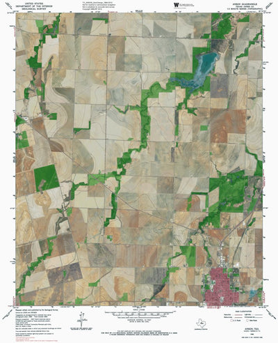 TX-ANSON: GeoChange 1964-2012 Preview 1