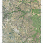 TX-INADALE NW: GeoChange 1966-2012 Preview 1