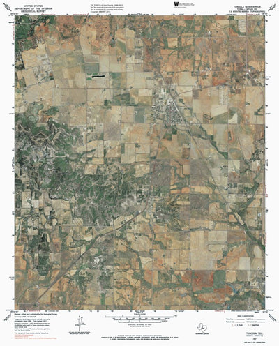 TX-TUSCOLA: GeoChange 1966-2012 Preview 1