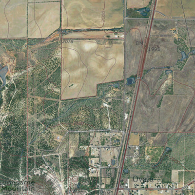 TX-TUSCOLA: GeoChange 1966-2012 Preview 2