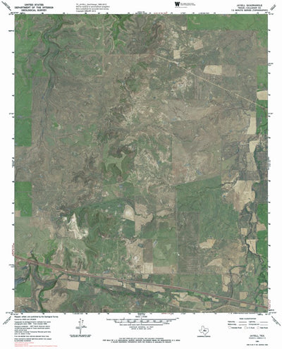TX-JAYELL: GeoChange 1965-2012 Preview 1