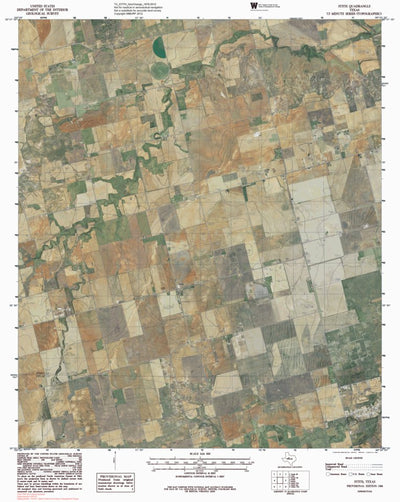 TX-STITH: GeoChange 1976-2012 Preview 1