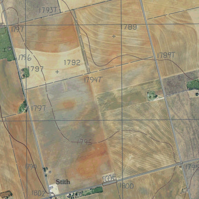 TX-STITH: GeoChange 1976-2012 Preview 2