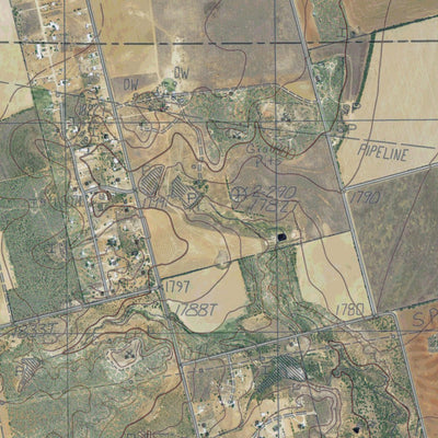 TX-STITH: GeoChange 1976-2012 Preview 3