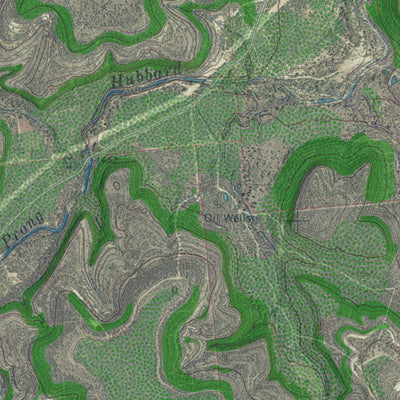TX-ALBANY: GeoChange 1964-2012 Preview 3