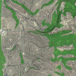TX-COLLINS CREEK: GeoChange 1964-2012 Preview 3