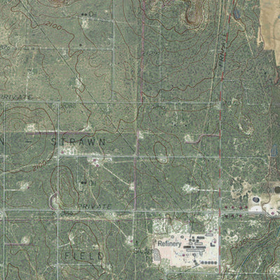 TX-SILVER: GeoChange 1957-2012 Preview 2