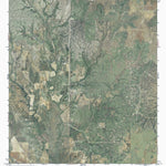 TX-BLACKWELL NE: GeoChange 1966-2012 Preview 1