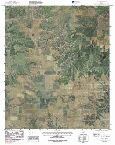 TX-NOLAN: GeoChange 1976-2012 Preview 1