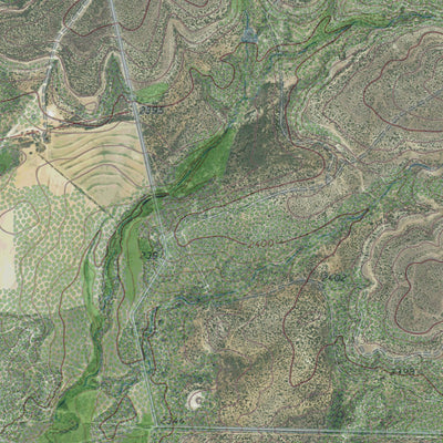 TX-BENCH MOUNTAIN: GeoChange 1966-2012 Preview 3