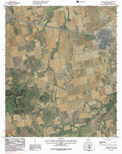 TX-MERKEL WEST: GeoChange 1976-2012 Preview 1