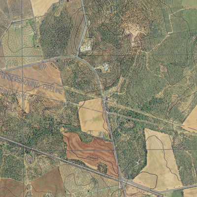 TX-MERKEL WEST: GeoChange 1976-2012 Preview 3