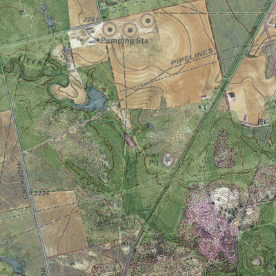 TX-SWEETWATER: GeoChange 1966-2012 Preview 2