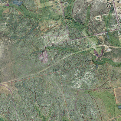TX-SWEETWATER: GeoChange 1966-2012 Preview 3