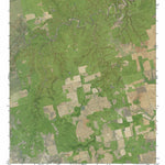 TX-CAMP SPRINGS: GeoChange 1966-2012 Preview 1