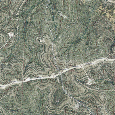 TX-HAYRICK MOUNTAIN: GeoChange 1961-2012 Preview 2
