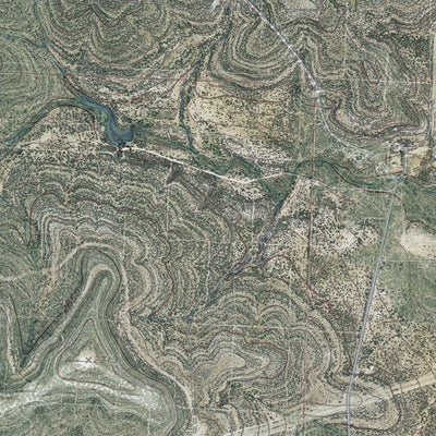 TX-HAYRICK MOUNTAIN: GeoChange 1961-2012 Preview 3