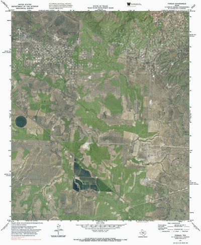 TX-FORSAN: GeoChange 1970-2012 Preview 1