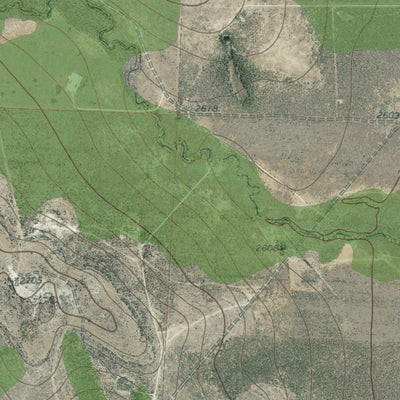 TX-FORSAN: GeoChange 1970-2012 Preview 2