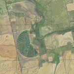 TX-COLORADO CITY SE: GeoChange 1948-2012 Preview 2
