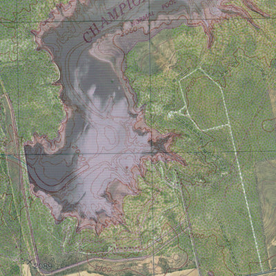 TX-COLORADO CITY SE: GeoChange 1948-2012 Preview 3