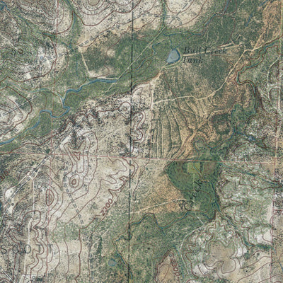 TX-HYMAN: GeoChange 1961-2012 Preview 3