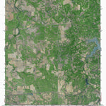 TX-BERNIE LAKE: GeoChange 1965-2012 Preview 1