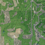 TX-BERNIE LAKE: GeoChange 1965-2012 Preview 2