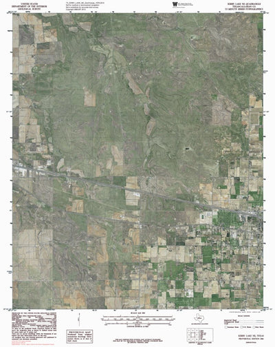 TX-KIRBY LAKE NE: GeoChange 1976-2012 Preview 1