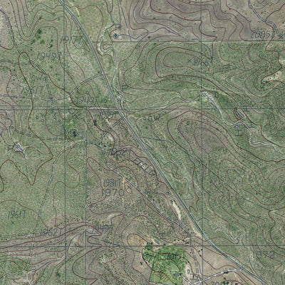 TX-KIRBY LAKE NE: GeoChange 1976-2012 Preview 3