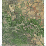 TX-CHALK PEAK: GeoChange 1976-2012 Preview 1