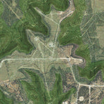 TX-CHALK PEAK: GeoChange 1976-2012 Preview 2