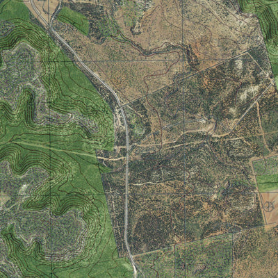TX-CHALK PEAK: GeoChange 1976-2012 Preview 3
