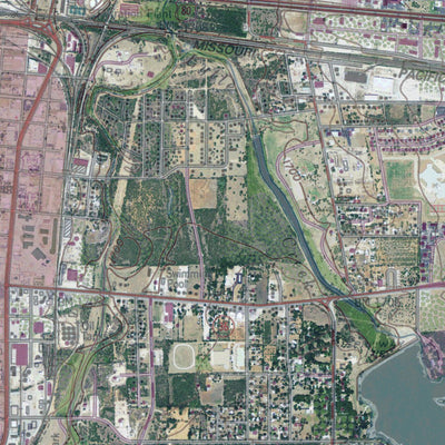 TX-ABILENE EAST: GeoChange 1954-2012 Preview 3