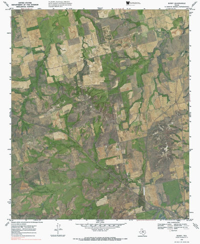 TX-BUSBY: GeoChange 1966-2012 Preview 1