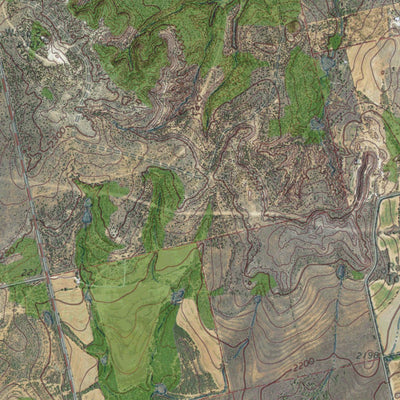 TX-BUSBY: GeoChange 1966-2012 Preview 2