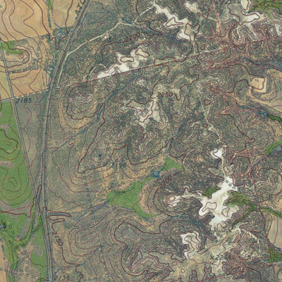 TX-BUSBY: GeoChange 1966-2012 Preview 3