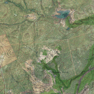 TX-BERNECKER: GeoChange 1966-2012 Preview 3