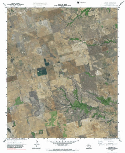 TX-LUTHER: GeoChange 1970-2012 Preview 1
