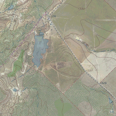 TX-MURPHY CREEK: GeoChange 1964-2012 Preview 2