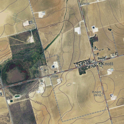 TX-KNOTT: GeoChange 1965-2012 Preview 3