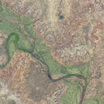 TX-LONG DRAW: GeoChange 1969-2012 Preview 3