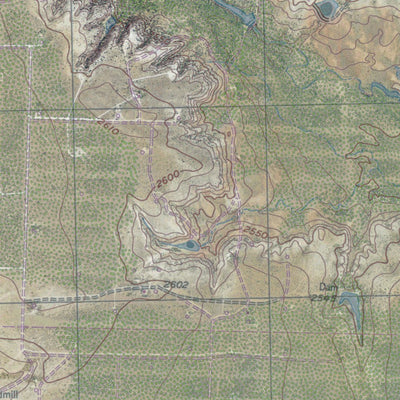 TX-DERMOTT: GeoChange 1952-2012 Preview 2