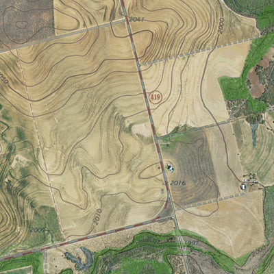 TX-ROBY: GeoChange 1966-2012 Preview 2